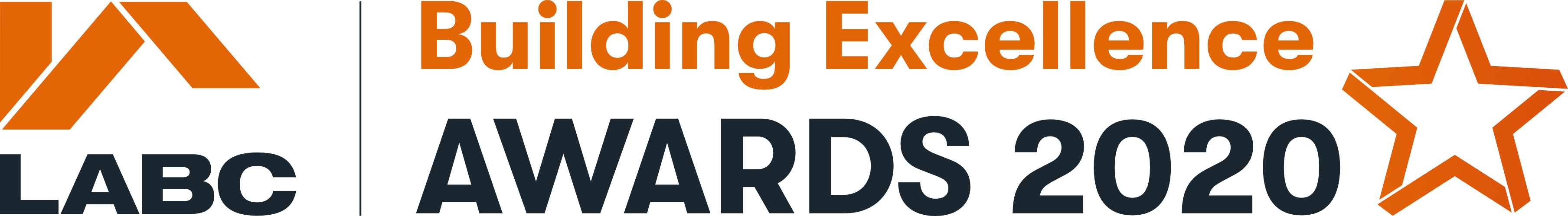 LABC Building Excellence Awards 2020
